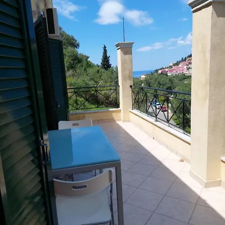 Agios Gordis Nest Appartement *