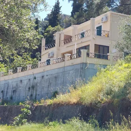 Appartement Agios Gordis Nest *