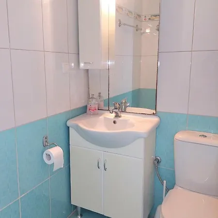 Agios Gordis Nest Appartement *